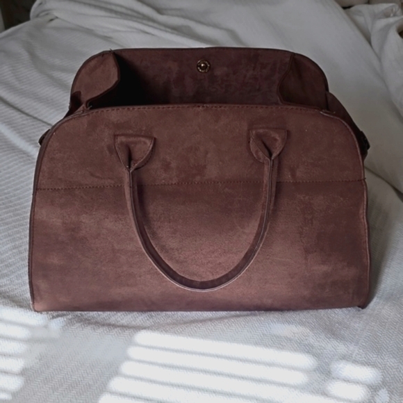 Suede Bag - Picture 7 of 11